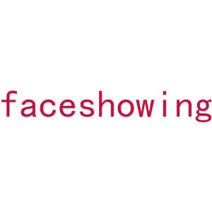 [35类]FACESHOWING