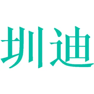 圳迪 